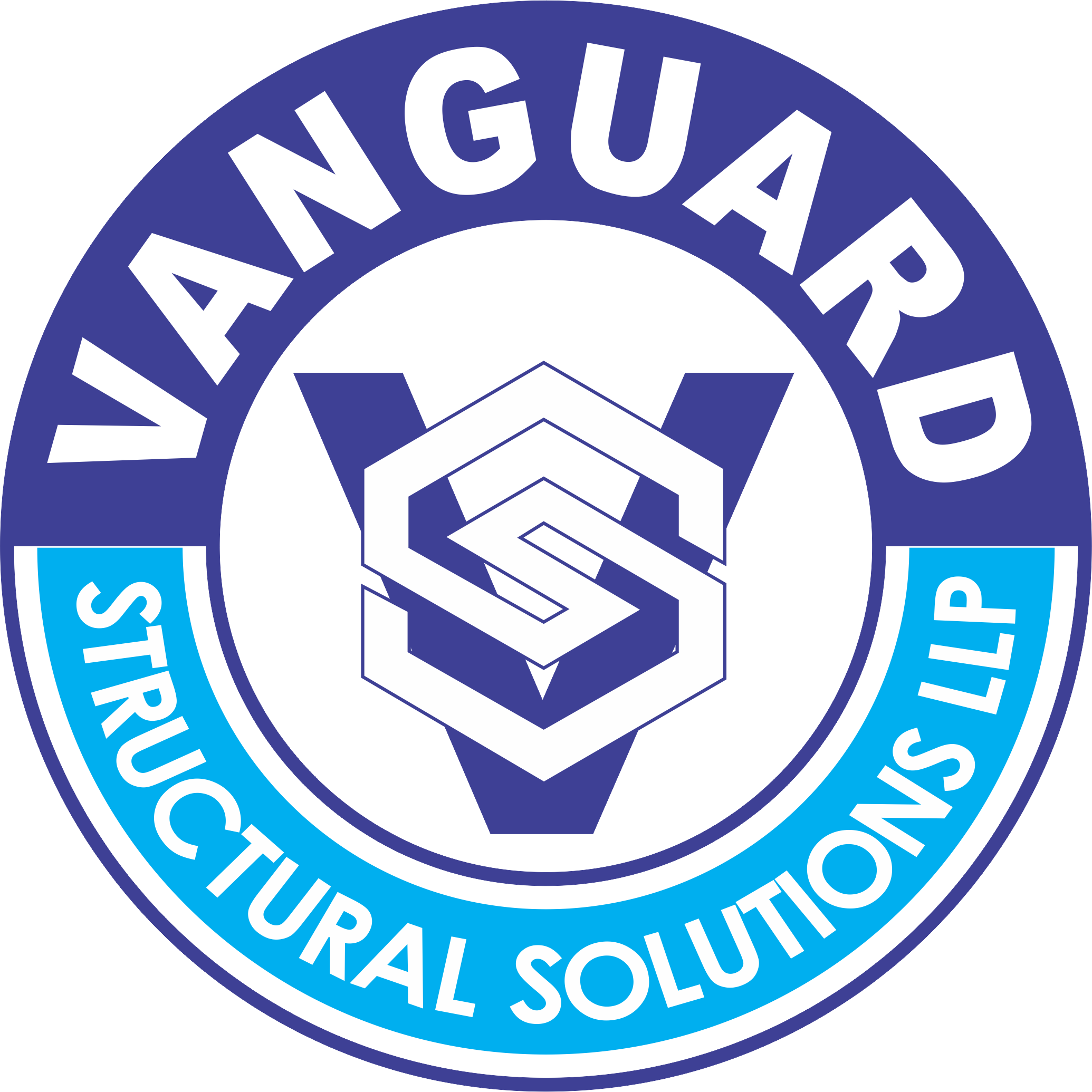 Vanguard Structural Solutions LLP logo